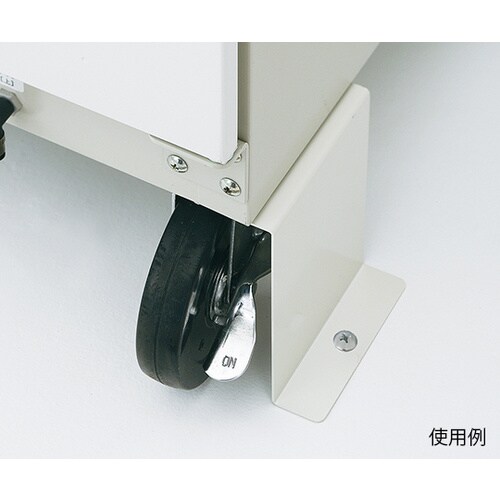 デシケーター床固定具 スチール用φ125