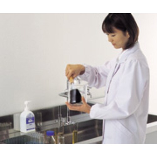 ビーカー洗浄用ブラシ 40×60mm