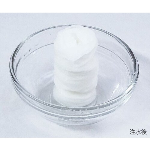 圧縮おしぼり 200個入