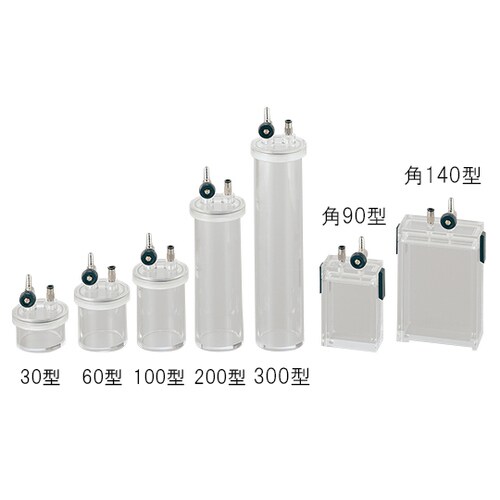 小型真空デシケーター 200型