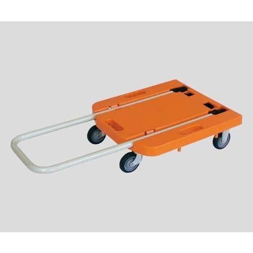 静かな台車 オレンジ SZM−80−OR