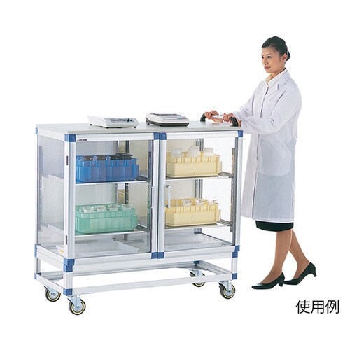 ワゴンデシケーター WGN−W