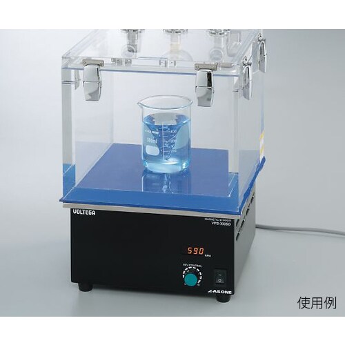 真空デシケーター (VOLTEGA300用)
