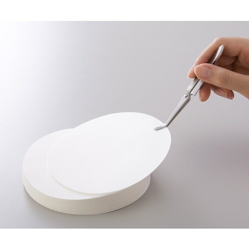 フィルターピンセット 110mm