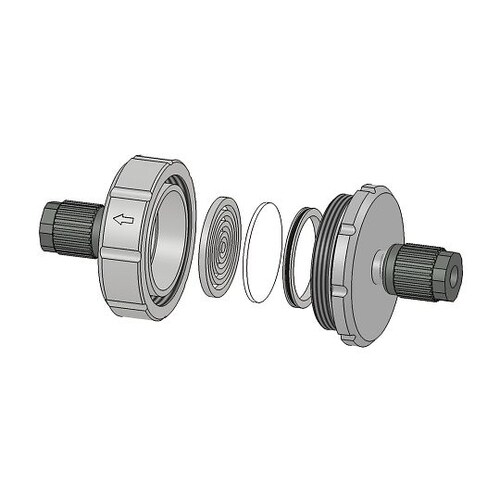 フローフィルターユニット N 1670−08