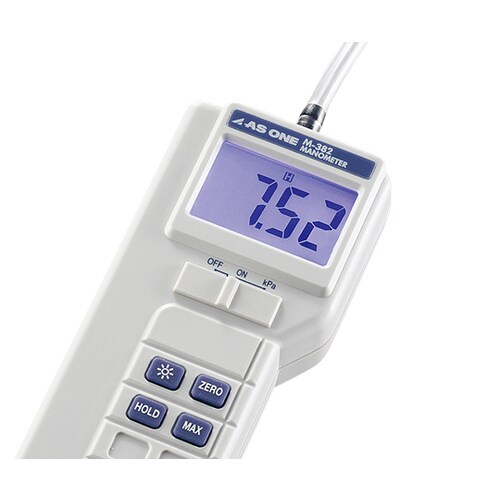 デジタルマノメータ (ゲージ圧計)