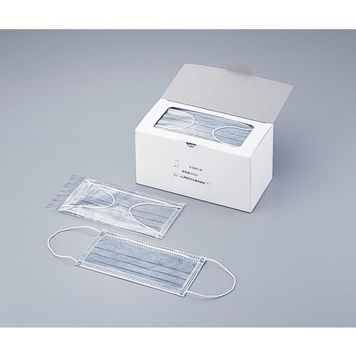 活性炭マスク 50枚入 丸ゴムタイプ