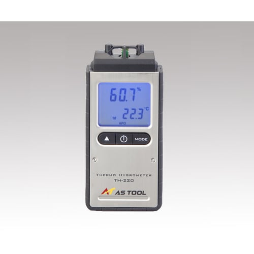 エクスポケット温湿度計 TH−220