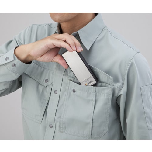 エクスポケット温湿度計 TH−220