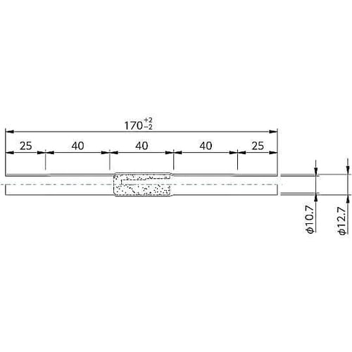 フィルター入PFAチューブ PFA−170