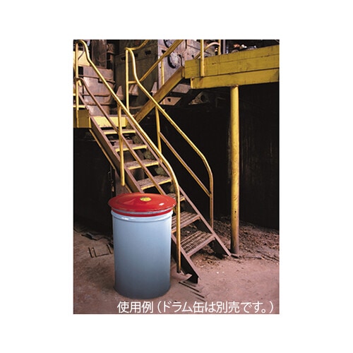 セルフクローズドラムカバー Φ710×71 mm