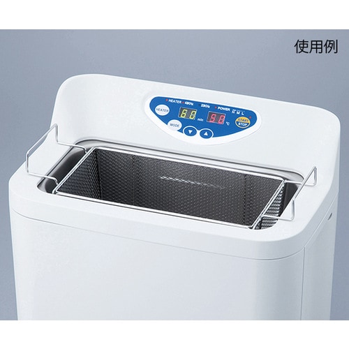超音波洗浄器バスケット ASU−6用