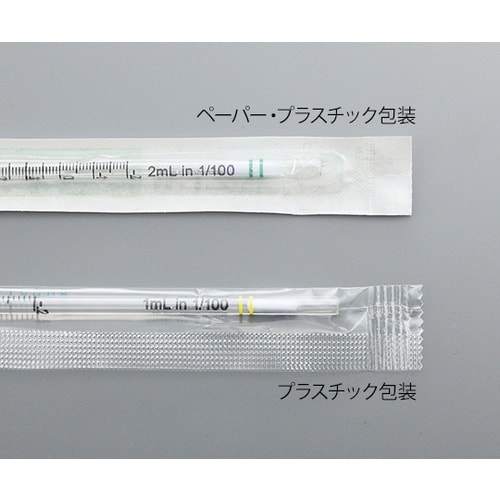 ビオラモディスポピペットII 紙/プラ 2mL