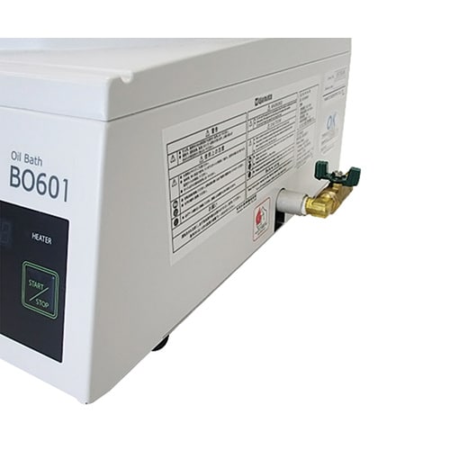 オイルバス BO601