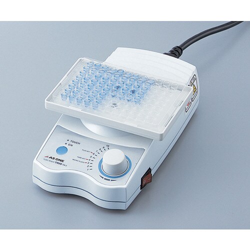 試験管ミキサーTRIO用 マイクロプレートベース