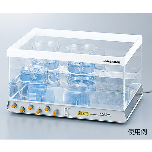 マグネチックスターラー HS−360