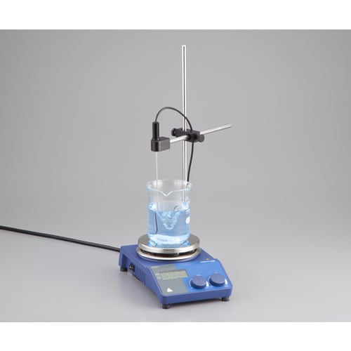 ホットスターラーサポートクランプ