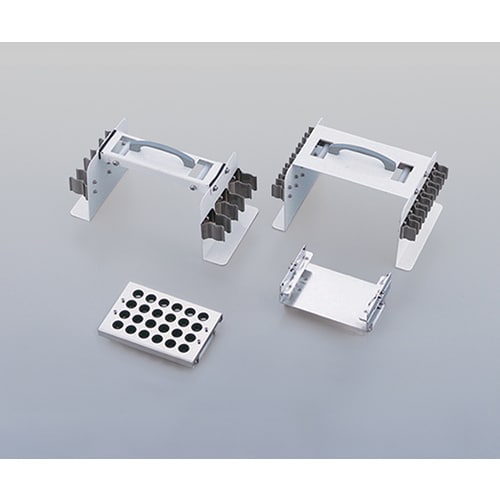 高速振とう機用50mL用遠沈管ラック