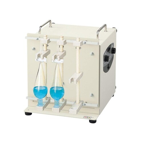 万能シェーカー用オプション分液ロートホルダー