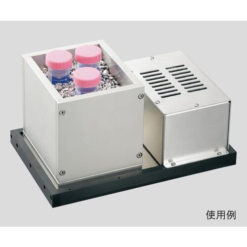 クールプレート用 アルミビーズバス