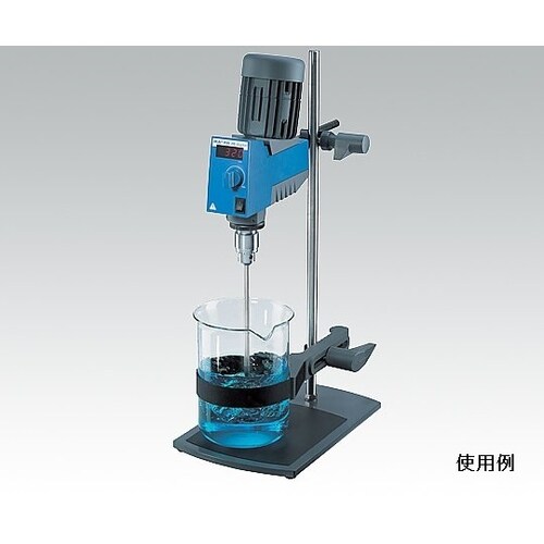 メカニカル制御撹拌機 RW20 digital