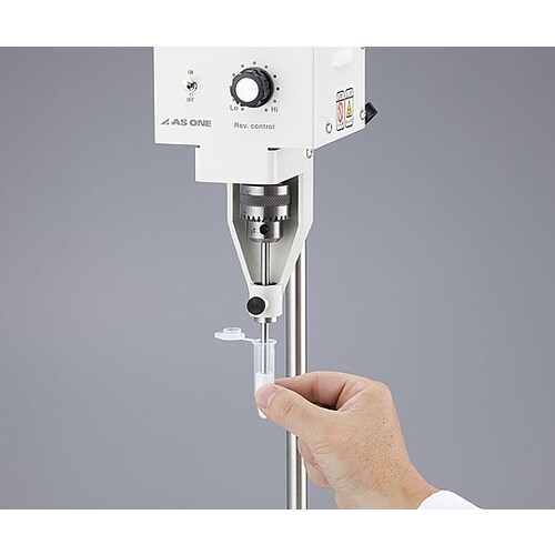 ホモジナイザーペッスル