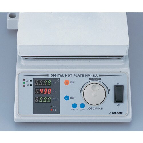 ハイパワーデジタルホットプレート −430℃