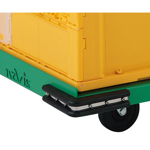 折りたたみコンテナ用台車 CC−1