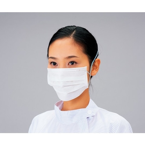 アズピュアCRフェイスマスク3PLY‐R