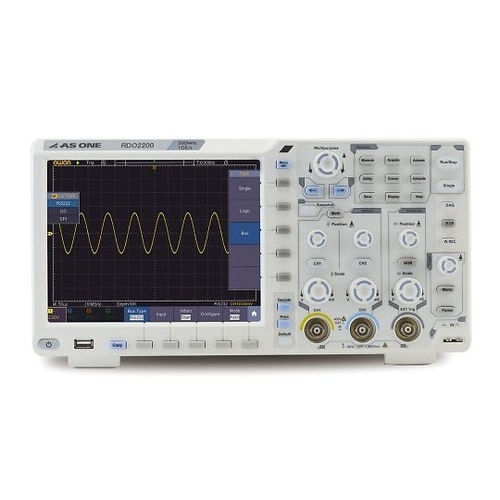 デジタルストレージオシロスコープ