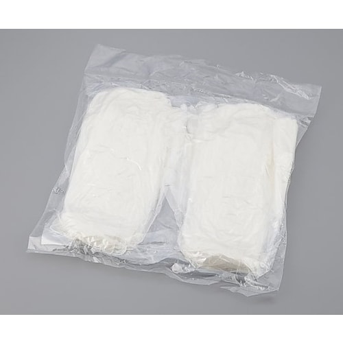 アズピュア PVC手袋 S