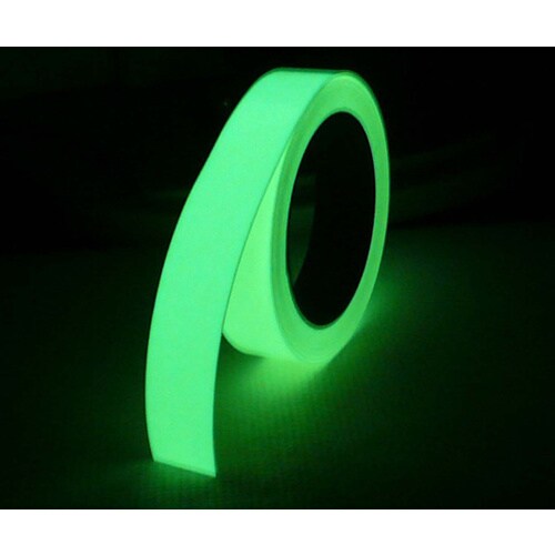 高輝度蓄光テープ