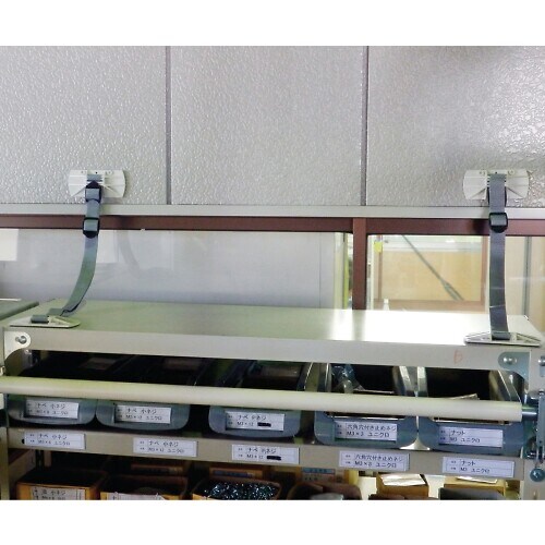 キャビネットホルダーLP 1個入