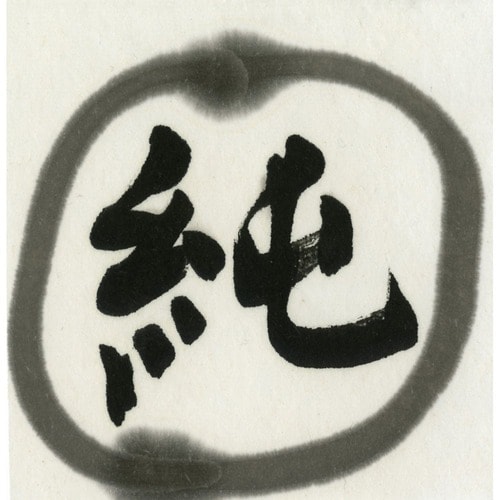 墨汁 書芸呉竹 純黒 500ml ×2