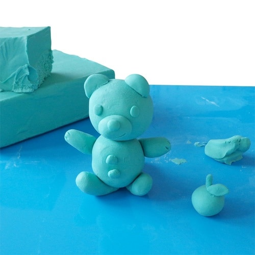 粘土 油ねんど 1kg ×8