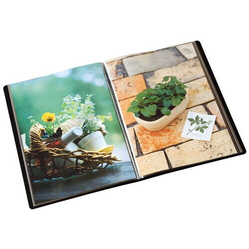 プレゼンホルダー スーパークリヤー A3−S×2