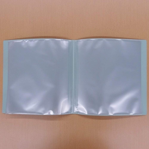 ファイル 色紙ファイル ×2