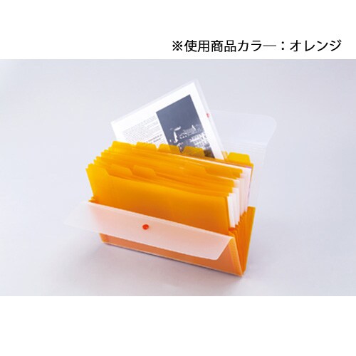 ドキュメントファイル A4 ローズ ×3