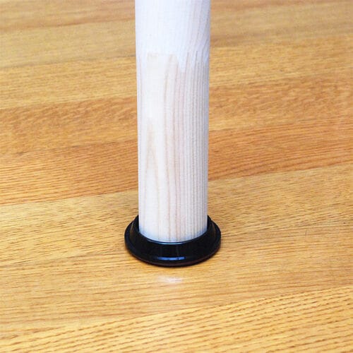 スライドクッション 重量用 平置用 4個入×5