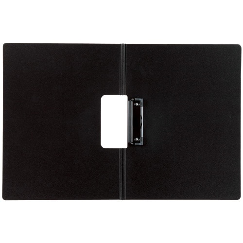 クリップファイル 発泡美人 A4−S Lブルー×4