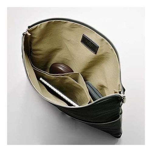 BX クラッチバッグ ブラック