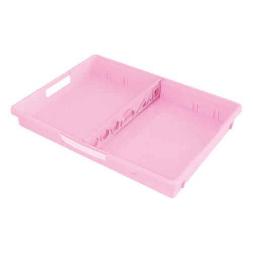 お道具箱 学校ひきだしNW パステルピンク ×2