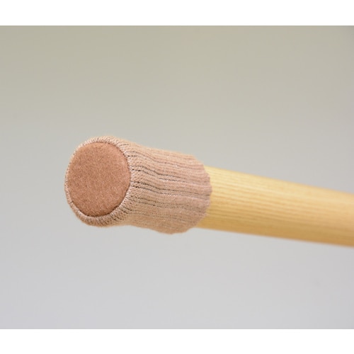 イス脚 ソックス フェルトタイプ Lブラウン ×5