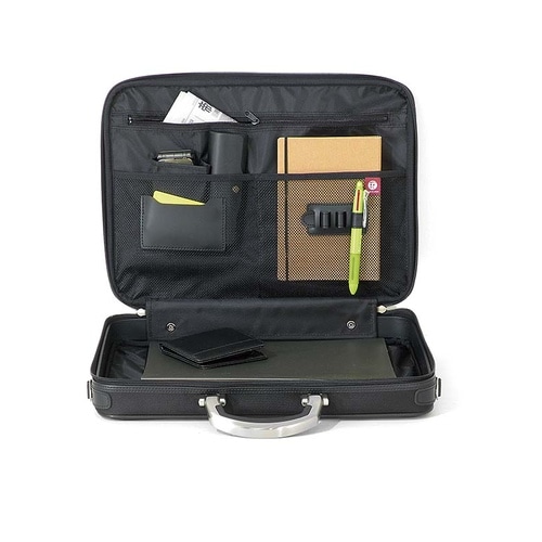 アタッシュケース ソフト 40 ブラック