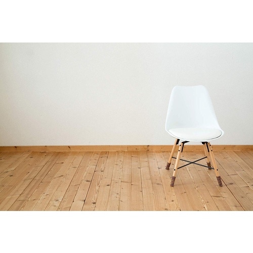 椅子脚カバー チェアソックス 杢糸 8足入 GR