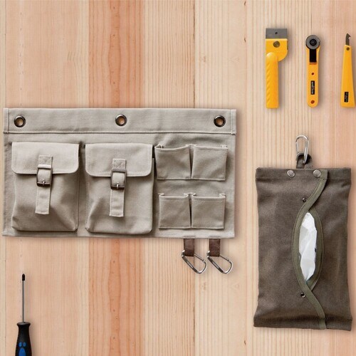 ポッシュポッシュ ウォールポケット横型 LKH