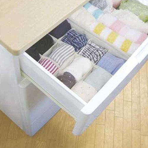 チェスト仕切りボックス 15マスタイプ 無地