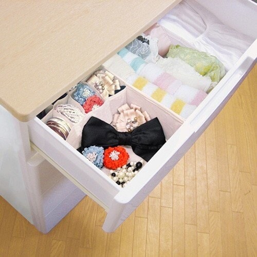 チェスト仕切りボックス ボックスフリータイプ 無地