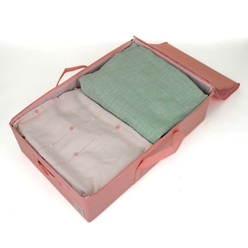 ストレリアナチュレ ベッド下収納 LL ピンク