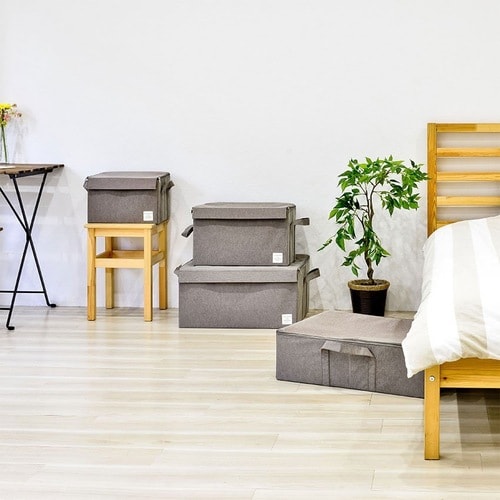 ストレリアナチュレ ベッド下収納 LL ピンク